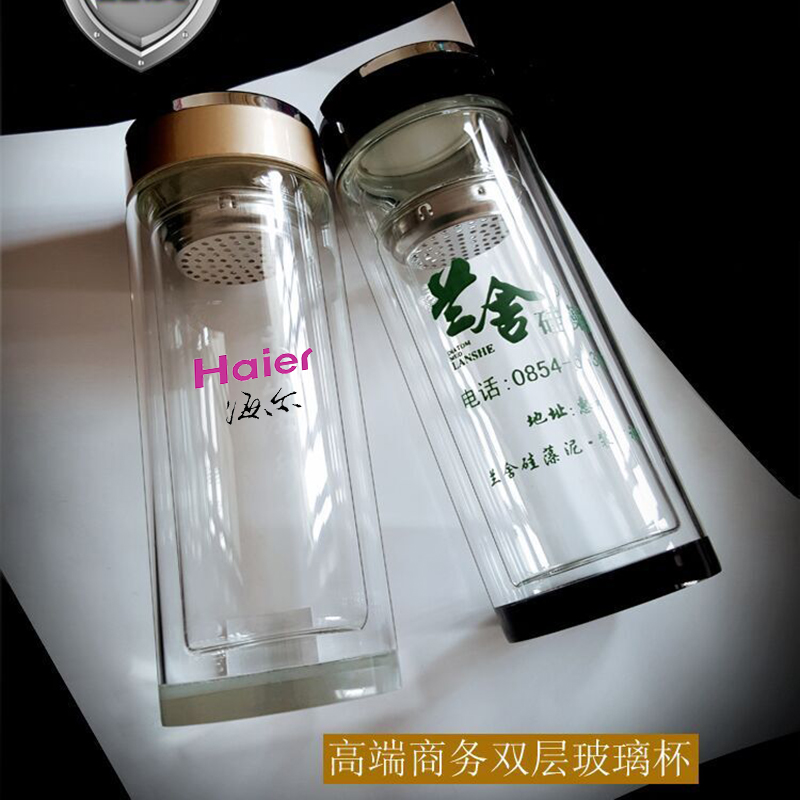 ?雙層玻璃杯的特點